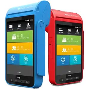 沙河拉卡拉智能POS机